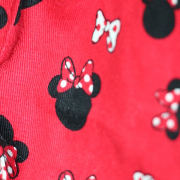 CHILDS MINNIE MOUSE HAT OFFICIAL DISNEY CLEAN - Picture 2 of 4